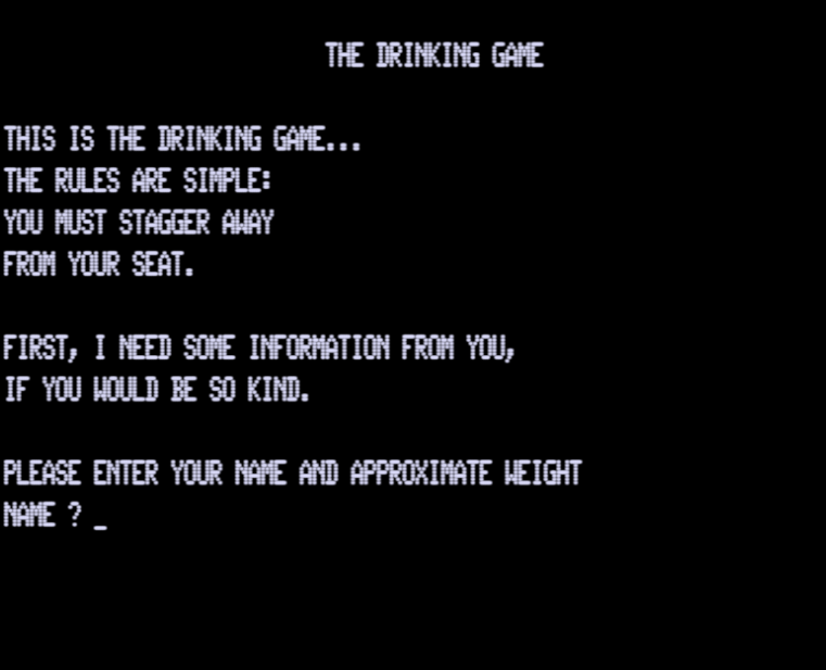 Screen shot
